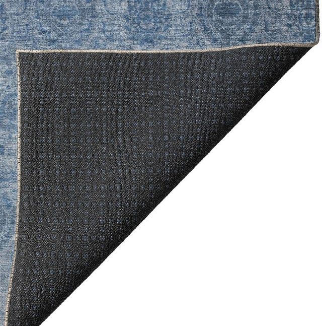 Dalyn™ Rug Company Burano Blue 5'x8' Style 3 Area Rug-2