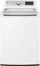 LG White Laundry Pair-5