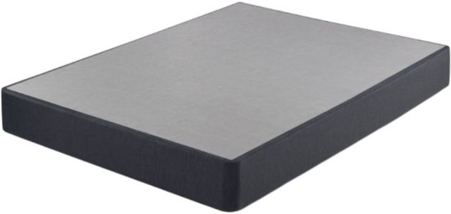 Serta® Flat Split Queen Low Profile Foundation, Includes 2 pieces