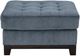 Benchcraft® Maxon Place Navy Oversized Accent Ottoman-1