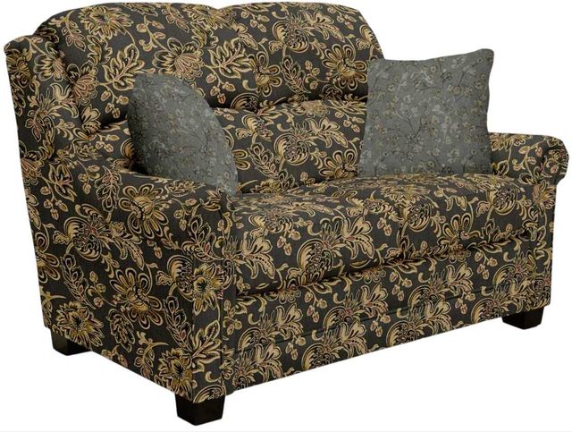 Creek Side Customs Customizable Dawson Loveseat-4