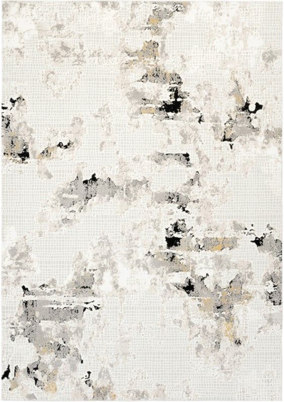 Midas Accents 23209 Glamour 10"x13" Area Rug-0