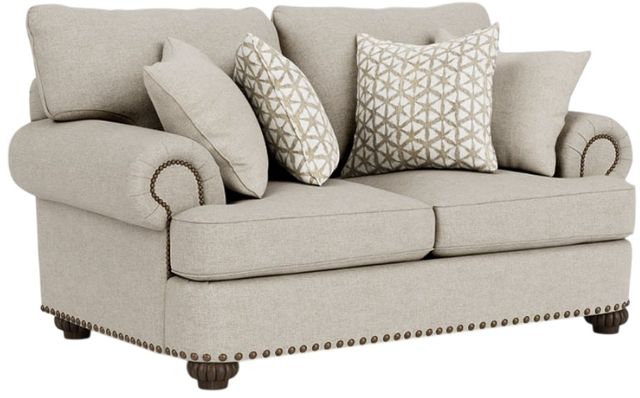 Flexsteel® Customizable Patterson 71" Loveseat-2