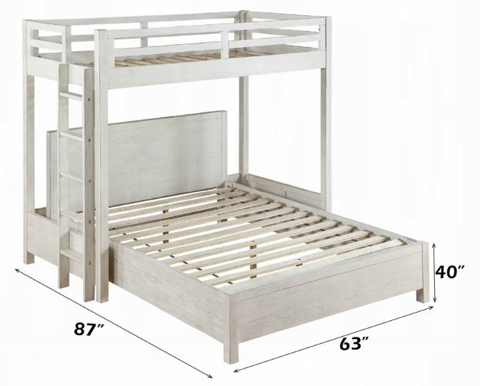 Acme Furniture Celerina Loft Bed - Thumbnail 5