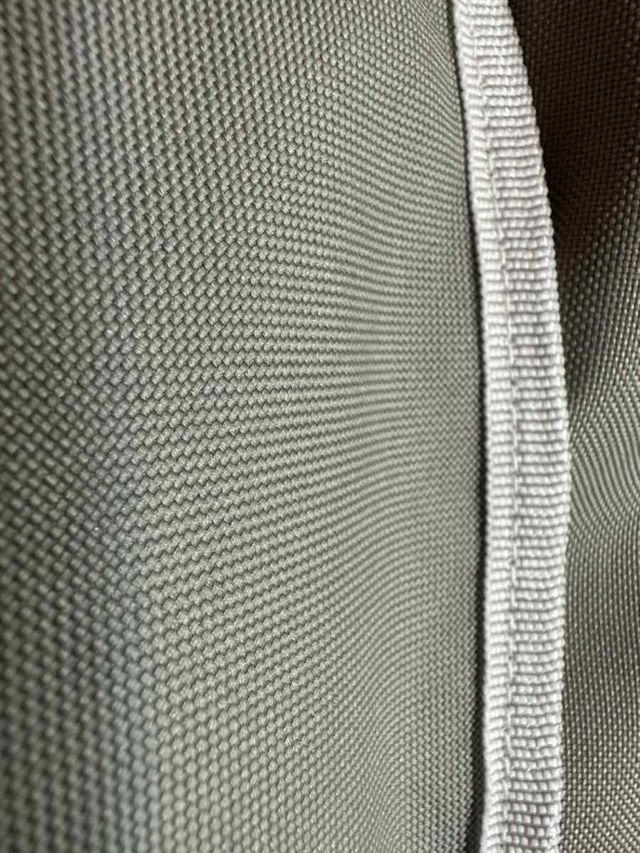 Coyote® 36” Light Grey Built In Pellet Grill Cover-2