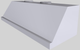 Vent-A-Hood® 66" Wall Mounted Range Hood-White-4