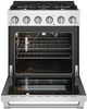Thor Kitchen S Series 30" Pro Style Natural Gas Range-1