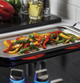 GE® Clad Aluminum Griddle-Stainless Steel-1