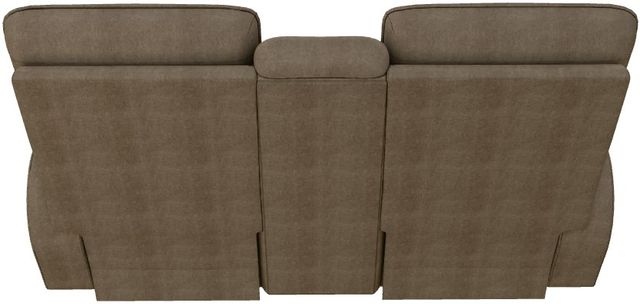 La-Z-Boy® Jay Twig Power Reclining Loveseat with Console and Headrest-4