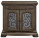 Magnussen Home® Durango Willadeene Brown Bachelor Chest-1