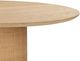 TOV Furniture Akiba Natural Round Dining Table-5
