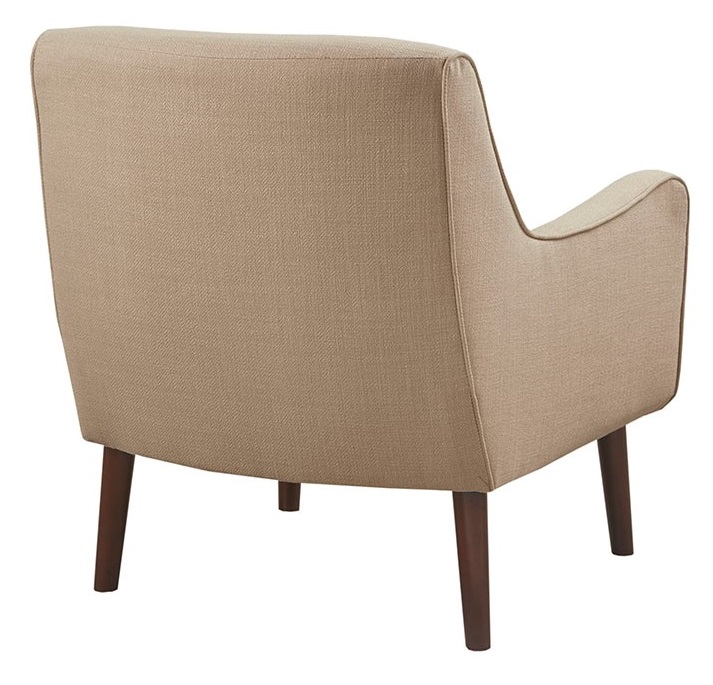 Paula M'Adle　シルクスクリーン　Duo Olliix by Madison Park Sand Oxford Chair | Fischer Furniture