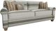 Craftmaster® Customizable Soft Haven Two Cushion Sofa-3