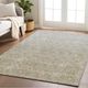 Dalyn™ Rug Company Lazio LZ2 Taupe 5'x8' Area Rug-4