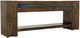 International Furniture Direct Zaphiro Brown Console-0