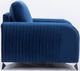ACME Furniture Wenona Blue Velvet Chair-3
