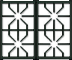 Wolf® Cooktop Grate Set