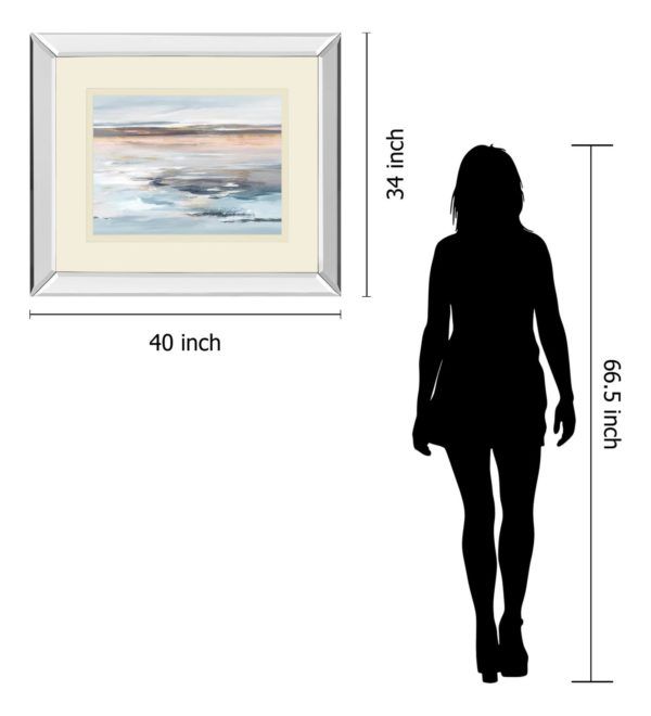 Classy Art Beyond the Sea by Valeria Mravyan Wall Art-3