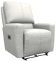 La-Z-Boy® Kells Snow Power Wall Recliner with Headrest and Lumbar-0
