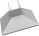 Vent-A-Hood® Euroline Pro Series 48" Stainless Steel Wall Mounted Range Hood-2
