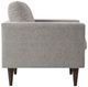 Best® Home Furnishings Customizable Trafton Accent Chair with Honey Birch Legs-2