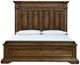 Signature Design by Ashley® Channley Brown California King Panel Storage Bed-1