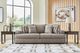 Signature Design by Ashley® Lofwood Fossil Sofa-1