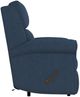 Flexsteel® Belle Lapis Manual Recliner-2