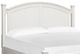 Magnussen Home® Kingston Whisper White Queen Panel Headboard-0