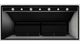 Vent-A-Hood® 54" Black Wall Hood-3