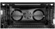 Verona® Ultima 48" Stainless Steel Double Oven Freestanding Gas Range with 6 Brass Burners-2
