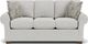 Flexsteel® Vail Silver Glacier Sofa-1