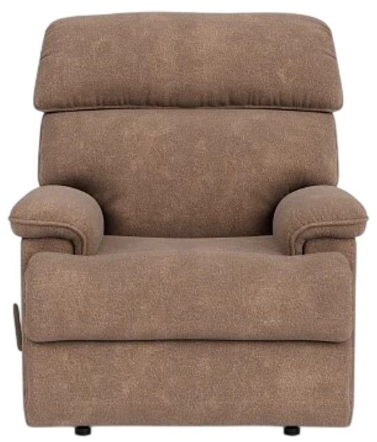 Flexsteel® Customizable Geneva Rocking Recliner-1