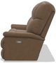 La-Z-Boy® Lancer Power La-Z Time® Chocolate Full Reclining Sofa-3