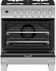 Fisher & Paykel 30" Stainless Steel Pro Style Dual Fuel Range-1