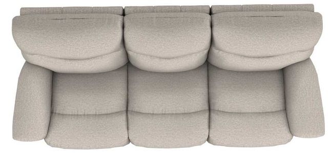La-Z-Boy® James Muslin Power Reclining Sofa with Headrest-4