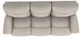 La-Z-Boy® James Muslin Power Reclining Sofa with Headrest-4