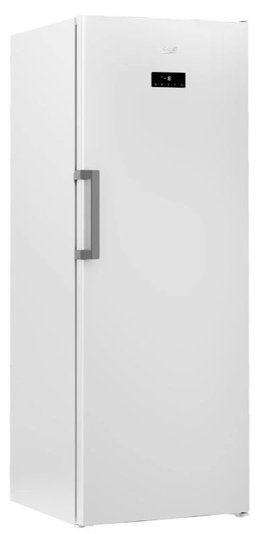 Beko 28" 14.3 Cu. Ft. White Upright Freezer-0