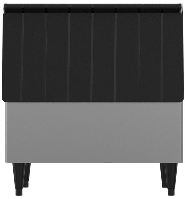 Hoshizaki 250 lbs. Stainless Steel Ice Storage Bin-0