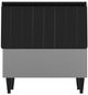 Hoshizaki 250 lbs. Stainless Steel Ice Storage Bin-0
