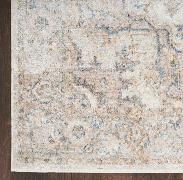 Nourison Home™ Astra Machine Washables 5'x7' Style 19 Area Rug-2