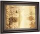 Classy Living Leal F. Letter I Wall Art-3