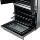 FORNO® Asti Alta Qualitia 30" Stainless Steel Double Electric Wall Oven-3