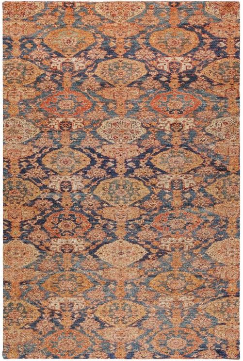 Dalyn™ Rug Company Tabrook TB3 Terracotta 5'x8' Area Rug-0