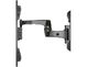 Sanus® Black Full-Motion Wall Mount-5