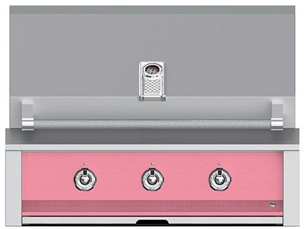 Aspire By Hestan® 3-Burner Reef Built-In Liquid Propane Grill-0