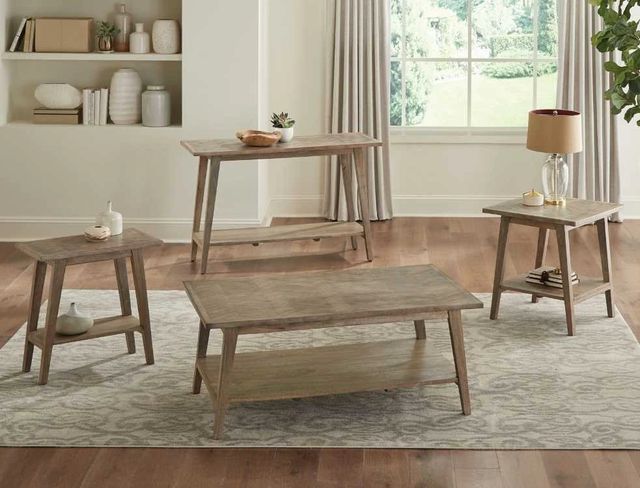 Steve Silver Co. Milani Natural End Table-1