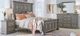 Liberty Furniture Big Valley 4-Piece Graystone California King Bedroom Set -0