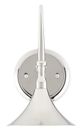 Currey & Company Julian Polished Nickel Wall Sconce-1