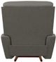 La-Z-Boy® Morrison Fog Power Rocking Recliner with Headrest and Lumbar-4